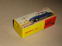 Boite Vide Réédition DINKY 530 Citroen DS 19 - Dinky