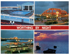 (VV 7) UK - Torquay By Night (written To France 1985) - Worthing