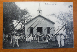 Guinea-Bissau Bolama Igreja De. Eglise Kerk Mariage Huwelijk Wedding - Guinea-Bissau