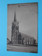 BECELAERE Kerk ( Uitg. Masschelein-Ollevier Becelaere / Albert ) Anno 1938 ( Zie / Voir Photo ) ! - Zonnebeke
