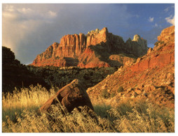 (VV 9) USA - Posted To France 2006 - Zion NP - Zion