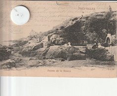 44 - Carte Postale Ancienne De PREFAILLES   Pointe De La Source - Préfailles