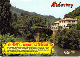 64 - Bidarray - Le Pont Du Diable - Sa Légende - Bidarray