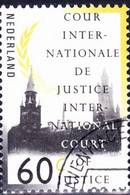 Niederlande Netherlands Pays-Bas - Dienstmarken *** (MINr: 55) Bzw. (NVPH 49) 1991 - Gest Used Obl - Dienstmarken