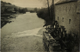 Durbuy // Paysage Choisis De (Watermolen - Moulin) 1905 Zeldzaam - Tres Rare - Durbuy
