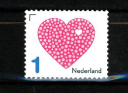 Nederland NVPH 3299 Liefdeszegel 2015 Gestanst Postfris MNH Netherlands - Unused Stamps