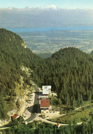 LE COL DE LA FAUCILLE VUE PANORAMIQUE AERIENNE J. CELLARD - Gex