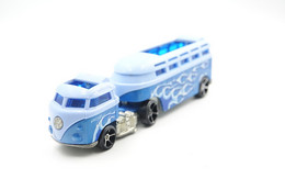 Hot Wheels Mattel Custom Volkswagen VW Hauler -  Issued 2015 Scale 1/64 - Matchbox (Lesney)