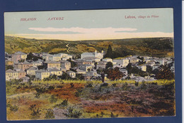 CPA Grèce Lafcos Village De Pilion écrite - Grecia