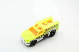 Hot Wheels Mattel Rescue Duty Fast Responders Pack -  Issued 2012, Scale 1/64 - Matchbox (Lesney)