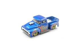 Hot Wheels Mattel Custom '56 Ford Truck -  Issued 2008, Scale 1/64 - Matchbox (Lesney)