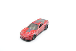 Hot Wheels Mattel '12 Corvette Z06 TM GM -  Issued 2012, Scale 1/64 - Matchbox (Lesney)