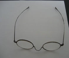 Lunettes Anciennes - Glasses