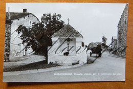 Vaux-Chavanne Chapelle Classée (Manhay) - Manhay