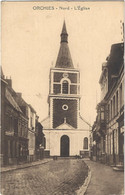 59   Orchies  - L'eglise - Orchies