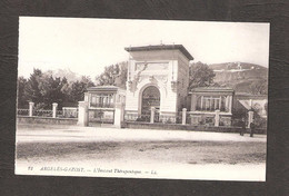 CPA 65  Hautes-Pyrénées - Argelès-Gazost -No.22 LL  L'Institut Thérapeutique LOUIS LEVY - Argeles Gazost