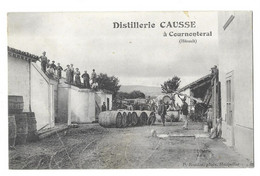 34 Cournonteral (Cournonterral), Distillerie Causse. Voir Description (11130) - Andere Gemeenten