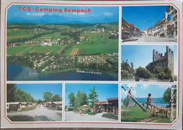 Sempach - TCS-camping - Sempach