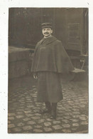 Cp , Carte Photo , Militaire,  Vierge , Cape - Characters