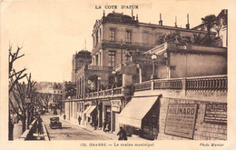 06-GRASSE- LE CASINO MUNICIPAL - Grasse