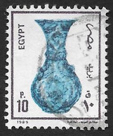 EGYPTE 1989 -  1379 -  Oblitéré - Gebraucht