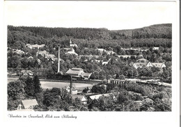 Warstein Im Sauerland - Blick Zum Stillenberg  V.1952 (53512) - Warstein