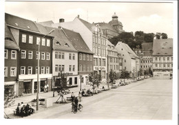 Weißenfels - Karl-Marx-Platz    V.1958 (53515) - Weissenfels