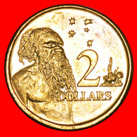 * SOUTHERN CROSS (1999-2019): AUSTRALIA ★ 2 DOLLARS 2009 MINT LUSTER! LOW START ★ NO RESERVE! - 2 Dollars