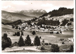 Oberstaufen - Totalansicht    V.1966 (53520) - Oberstaufen