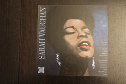 USA 2016; Sarah Vaughan; Folienbogen; Sk; MiNr 5233, MNH - Volledige Vellen