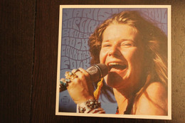 USA 2014; Janis Joplin; Folienbogen, Sk, MiNr 5102, MNH - Fogli Completi