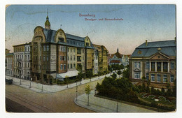 Bromberg, Bydgoszcz - Schlesien