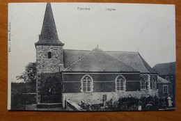 Franière Eglise Kerk Floreffe - Floreffe