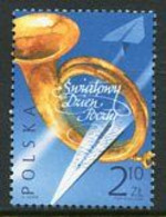 POLAND 2003 World Post Day  MNH / **.  Michel 4069 - Neufs