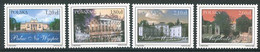 POLAND 2003 Royal Palaces  MNH / **.  Michel 4052-55 - Ongebruikt