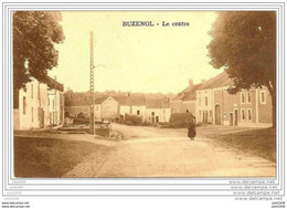 BUZENOL ..-- Le Centre . - Etalle