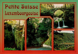 Petite Suisse Luxembourgeoise - Muellerthal