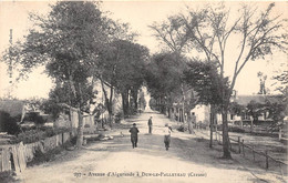 23-DUN-LE-PALLETEAU- AVENUE D'AIGURANDE - Dun Le Palestel