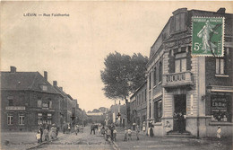 62-LIEVIN- RUE FAIDHERBE - Lievin