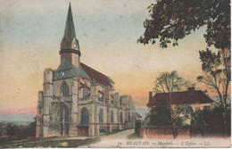 Beauvais Marissel L Eglise - Beauvais