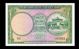 # # # Banknote Aus Süd Vietnam (South Vietnam) 1 Dong UNC # # # - Vietnam