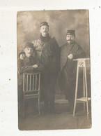 Cp , Carte Photo Guilleminot , Militaria , Militaires  , Vierge - Personnages