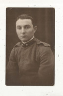 Cp , Carte Photo , Militaria , Militaire ,  écrite 1918 - Personaggi