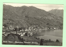 S358 - SUISSE - Ponte Tresa - Panorama Versante Suizzero - Swiss Side - Panorama Der Schweizerischen Seite - Ponte Tresa