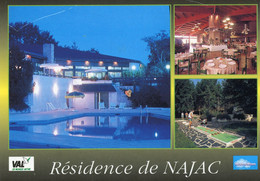 NAJAC RESIDENCE VAL VACANCES BLEUES - Najac