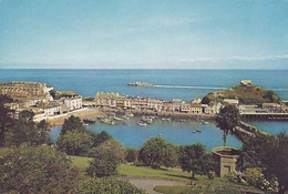 Unused J Arthur Dixon Postcard, UK, Devon, Lantern Hill & Harbour, Ilfracombe - Ilfracombe