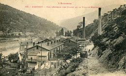 PENCHOT VUE GENERALE DES USINES DE LA VIEILLE MONTAGNE - Altri & Non Classificati