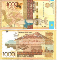 Kazakhstan   1000 Tenge 2014 UNC - Kazakhstan