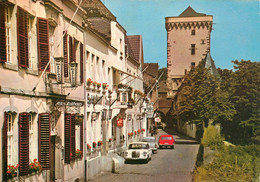 CPSM Zons Am Rhein-Stadt Aus Dem Mittelalter-Rheinstrasse      L784 - Dormagen