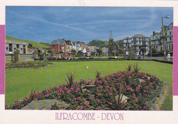 Unused John Hinde Postcard, UK, Devon, Ilfracombe 2 - Ilfracombe